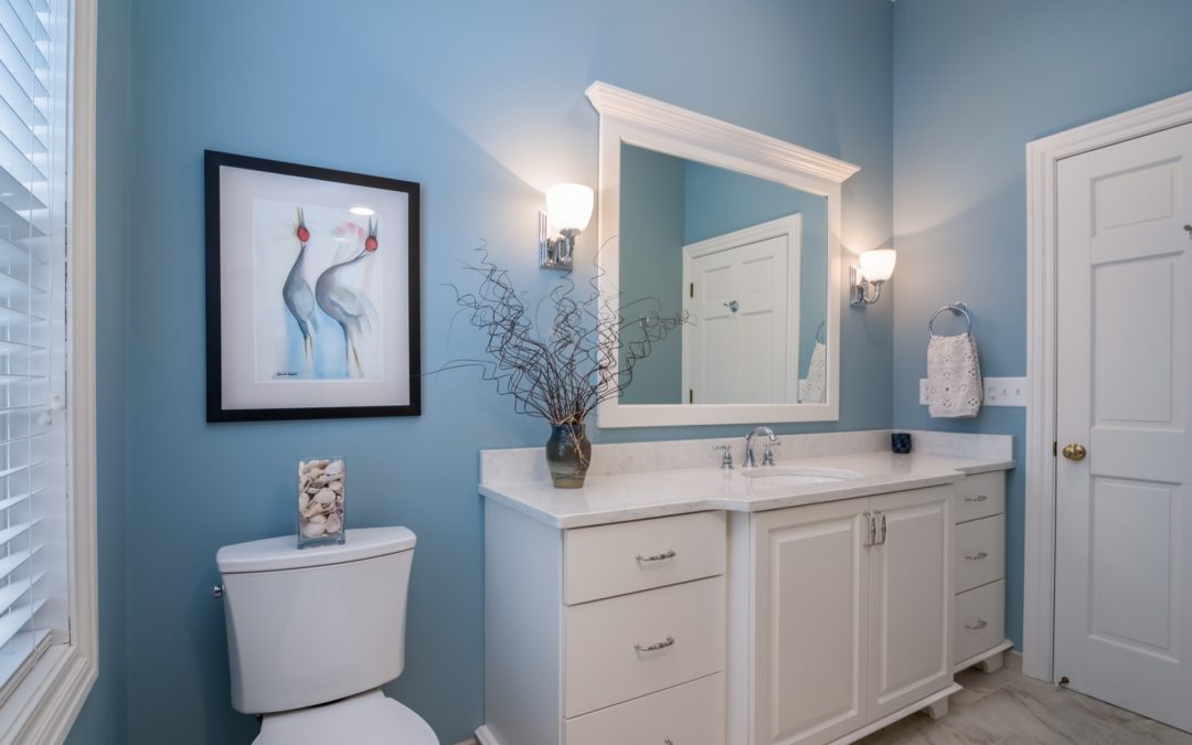 Bathroom Paint Colors that Won’t Go Out of Style