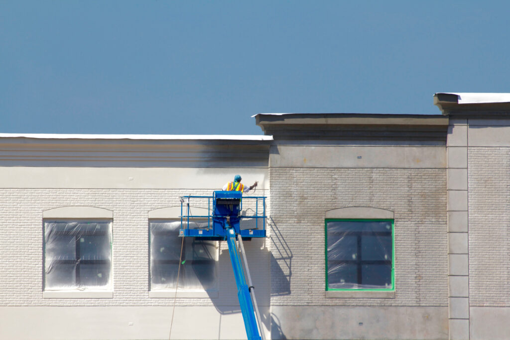 Commercial Painting Projects