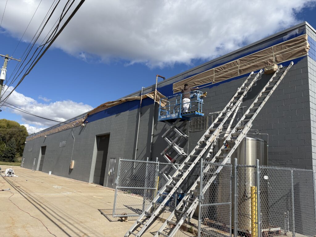 Best Commercial Exterior Painting Company