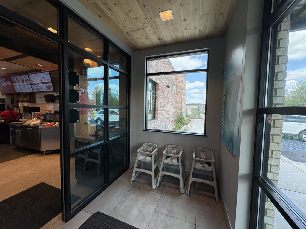 Professional Commercial Interior Painters