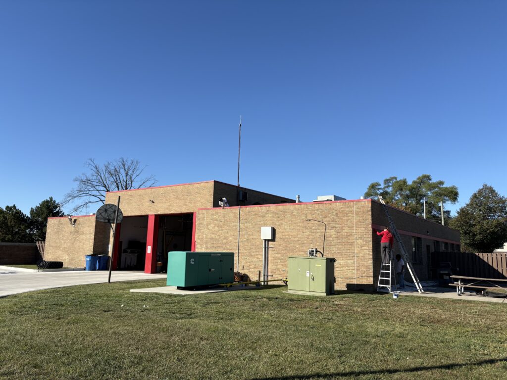 Top Commercial Painting Company