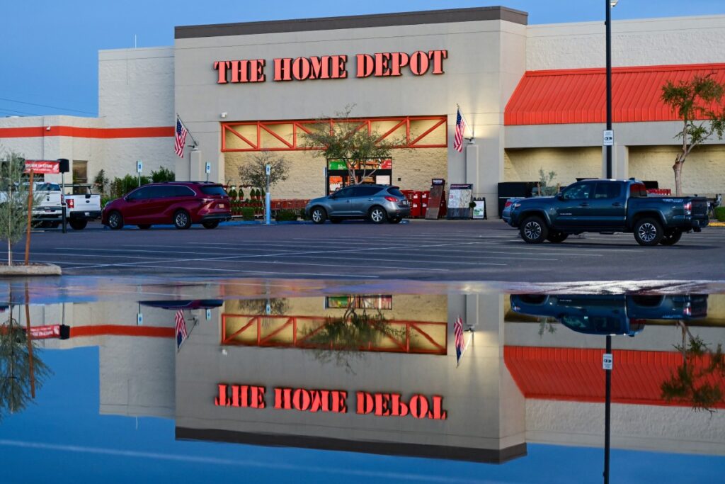 Storefront Painting Services