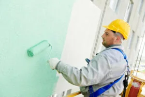 anti microbial painters
