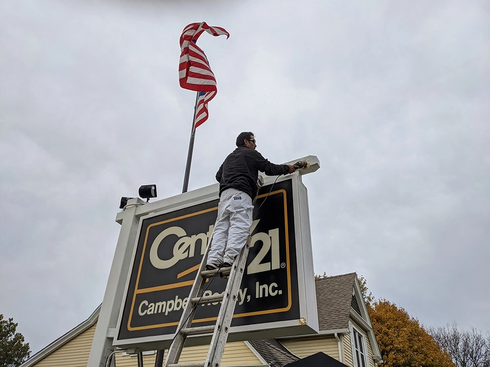 Commercial Exterior Painters Near Me