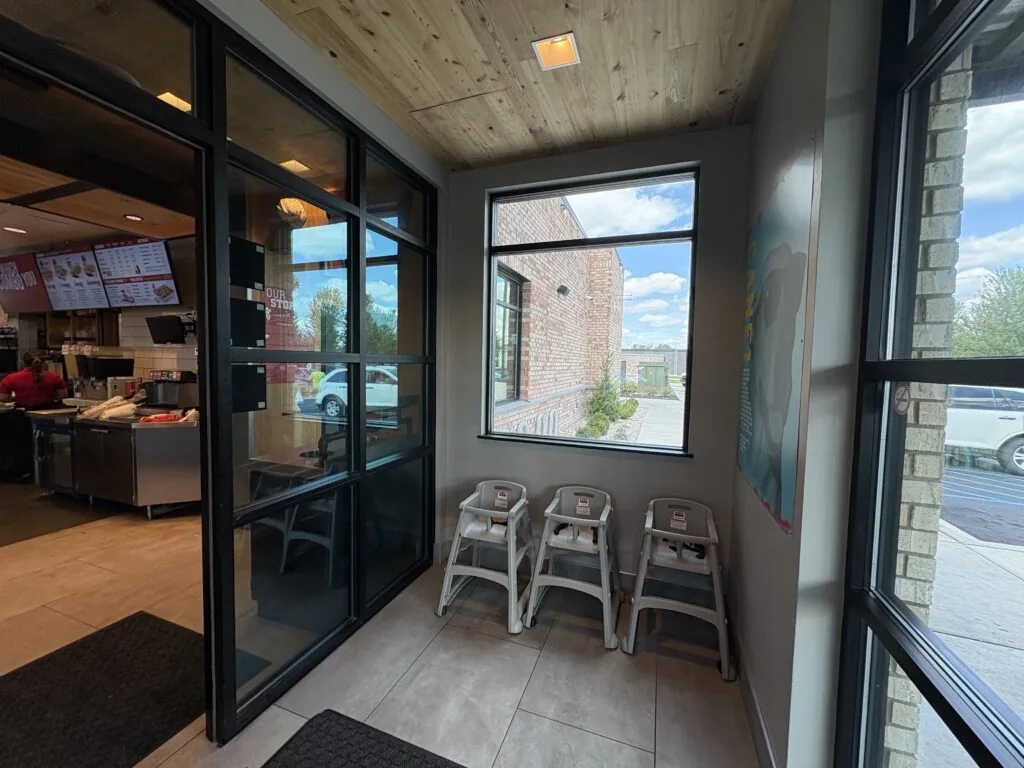 Professional Commercial Interior Painters