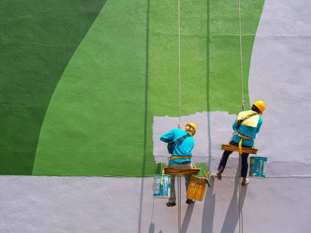 Industrial Painting